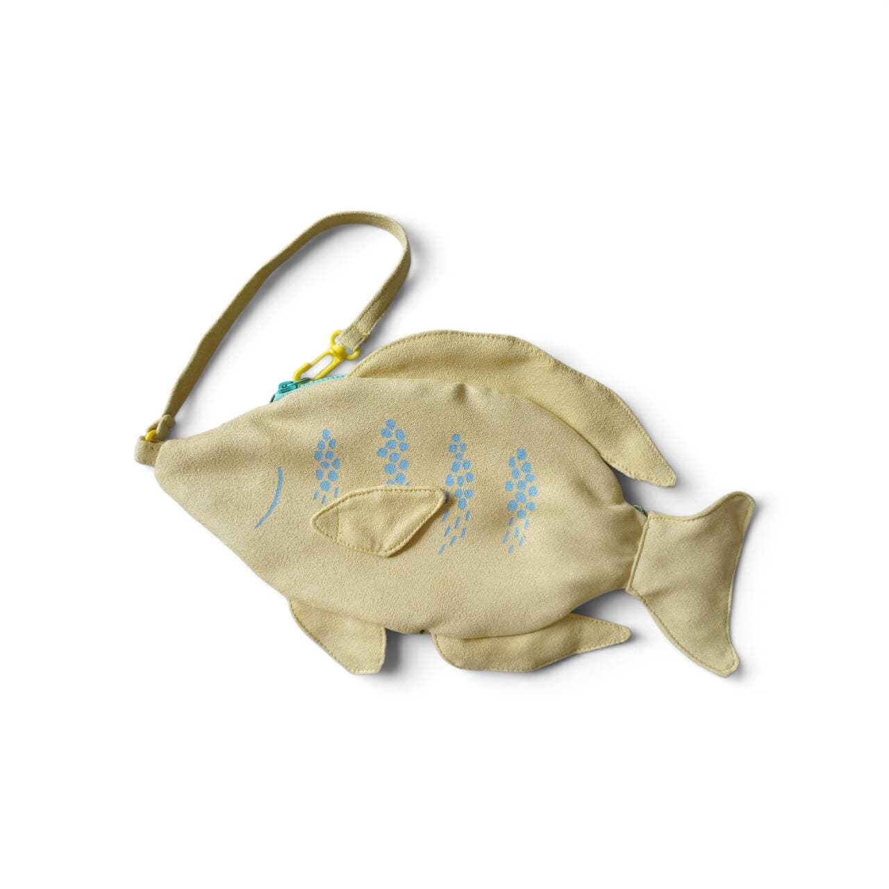 鸚哥魚手腕包 — 2